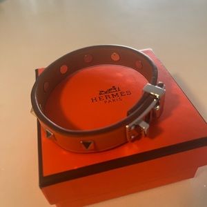 Hermes bracelet